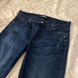 Express Jeans Size 4R